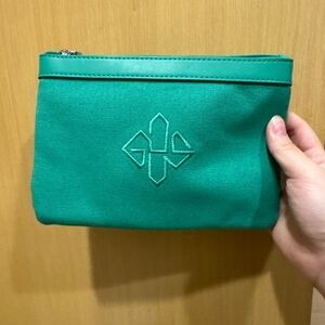 ANA BUSINESS CLASS - ETTINGER LONDON - Pouch Only - New No Tag